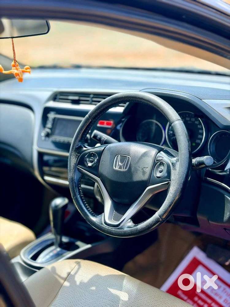 Honda City I Vtec Vx Option, 2016, Petrol