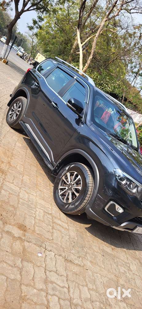 Mahindra Scorpio N Z8 L Diesel Mt 2wd 7 Str, 2023, Diesel