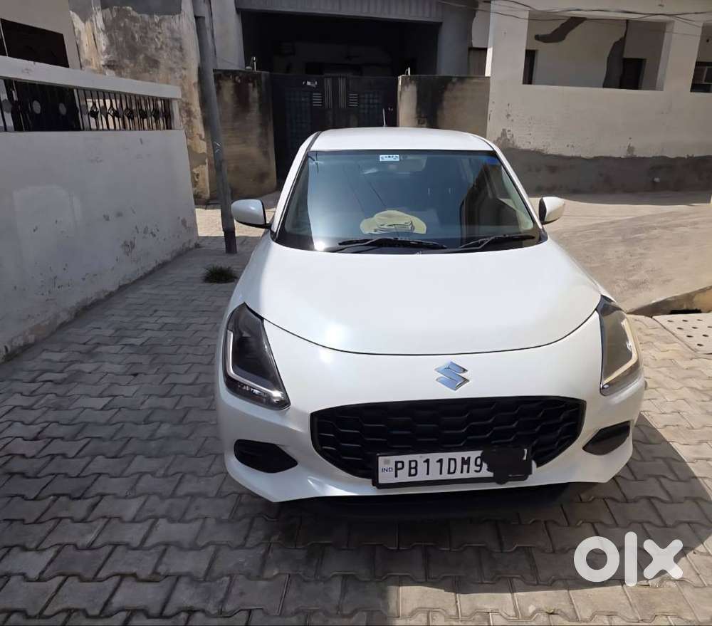Brand New Swift 2025, Only 13800 Kilometres Driven