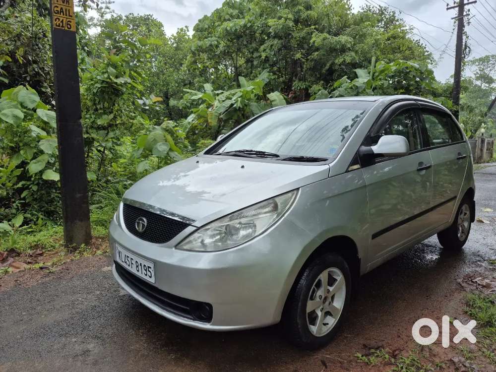 Tata Indica Vista Quadrajet 2011 Diesel Manual