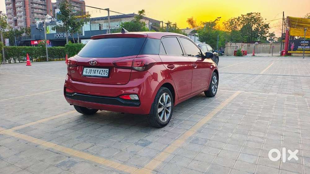 Hyundai Elite I20 Sportz (o) 1.2, 2020, Cng & Hybrids