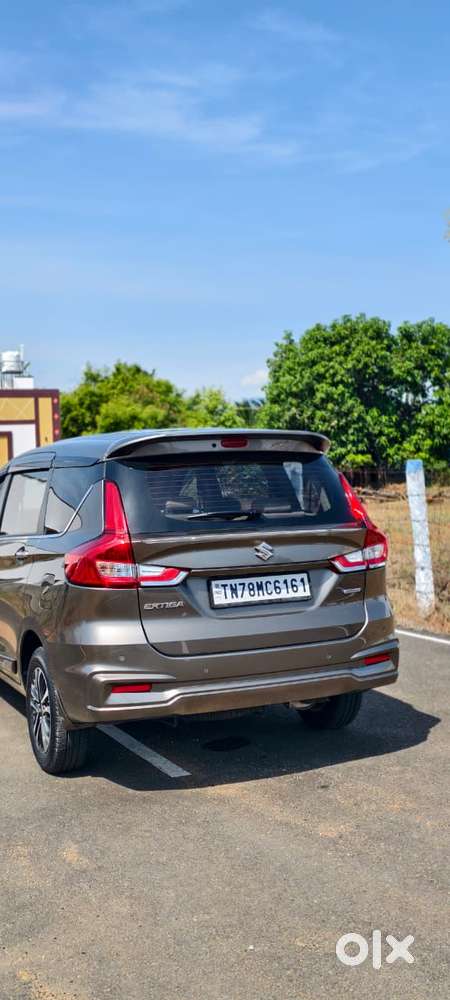 Maruti Suzuki Ertiga Zxi Shvs, 2024, Petrol