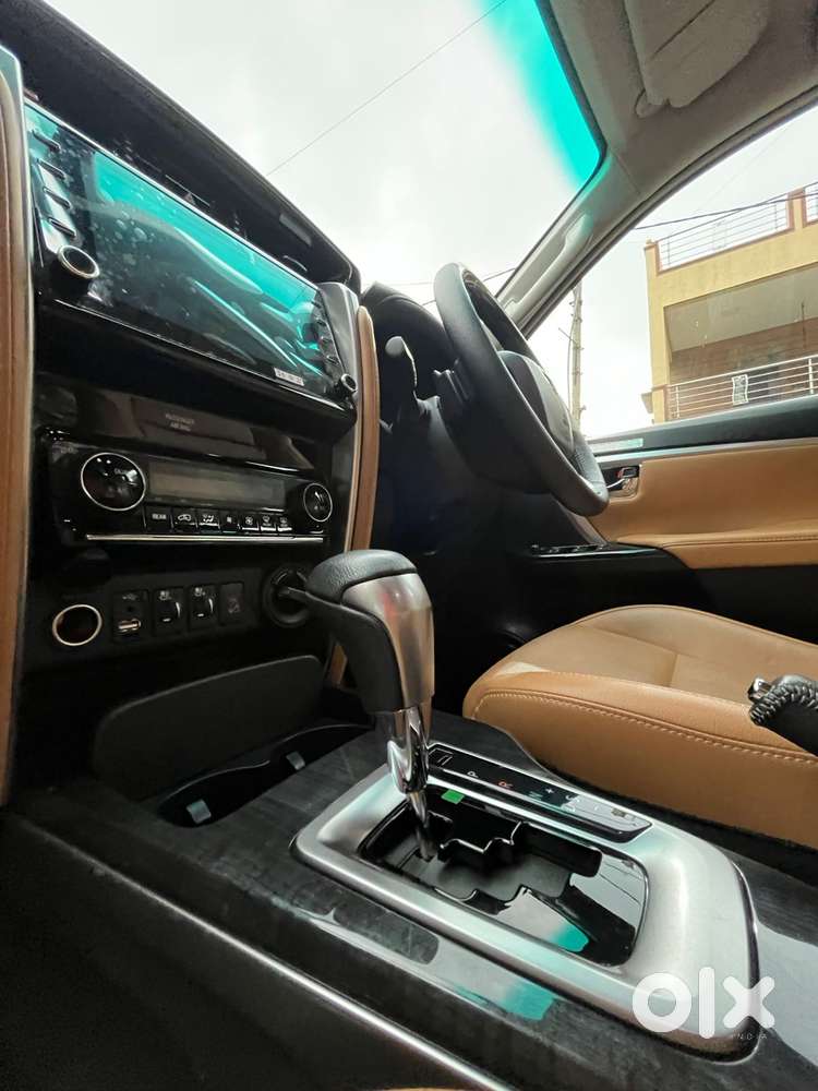Toyota Fortuner 4x4 At 2.8 Diesel, 2023, Diesel