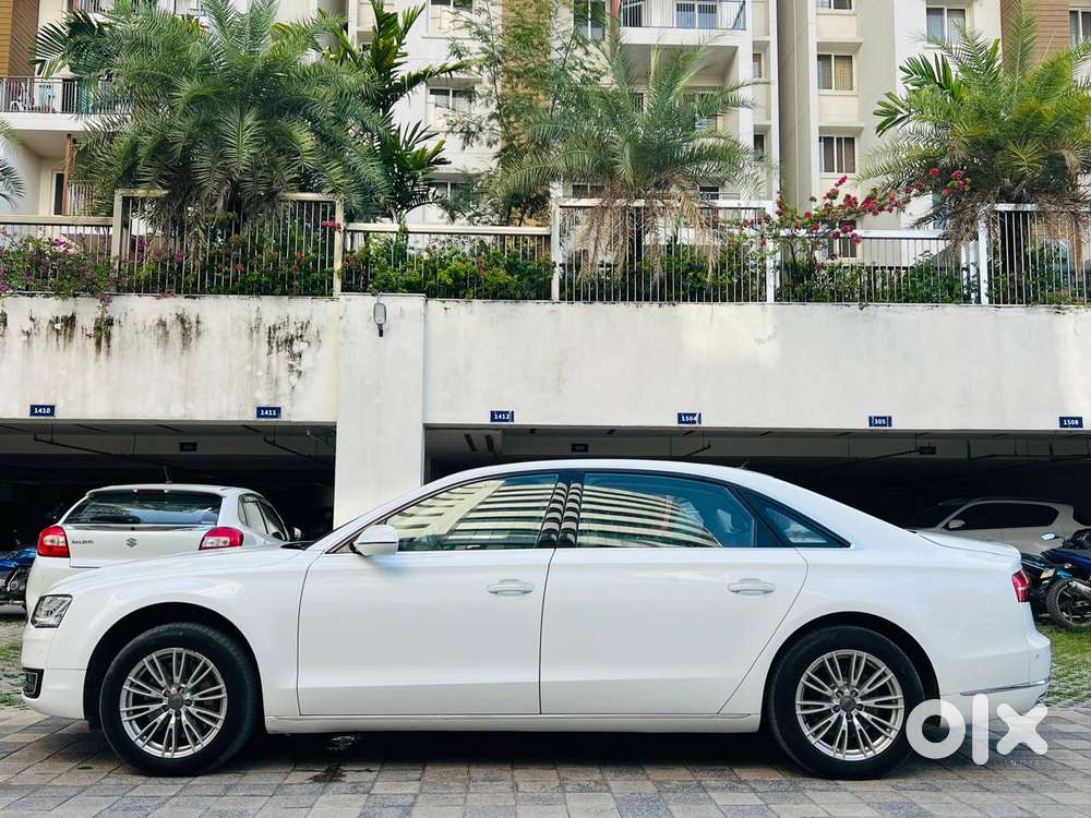 Audi A8 L, 2016, Diesel