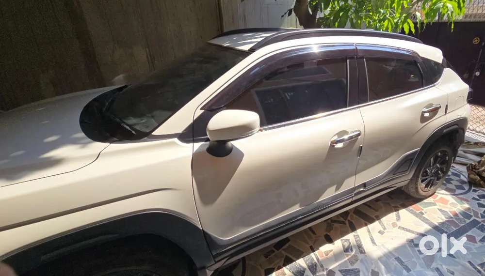 Maruti Suzuki Fronx 2025 Petrol 13500 Km Driven