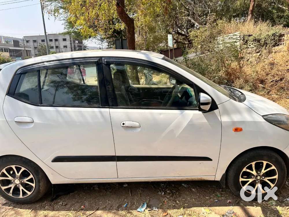 Hyundai I10 2010 Petrol + Cng Good Condition