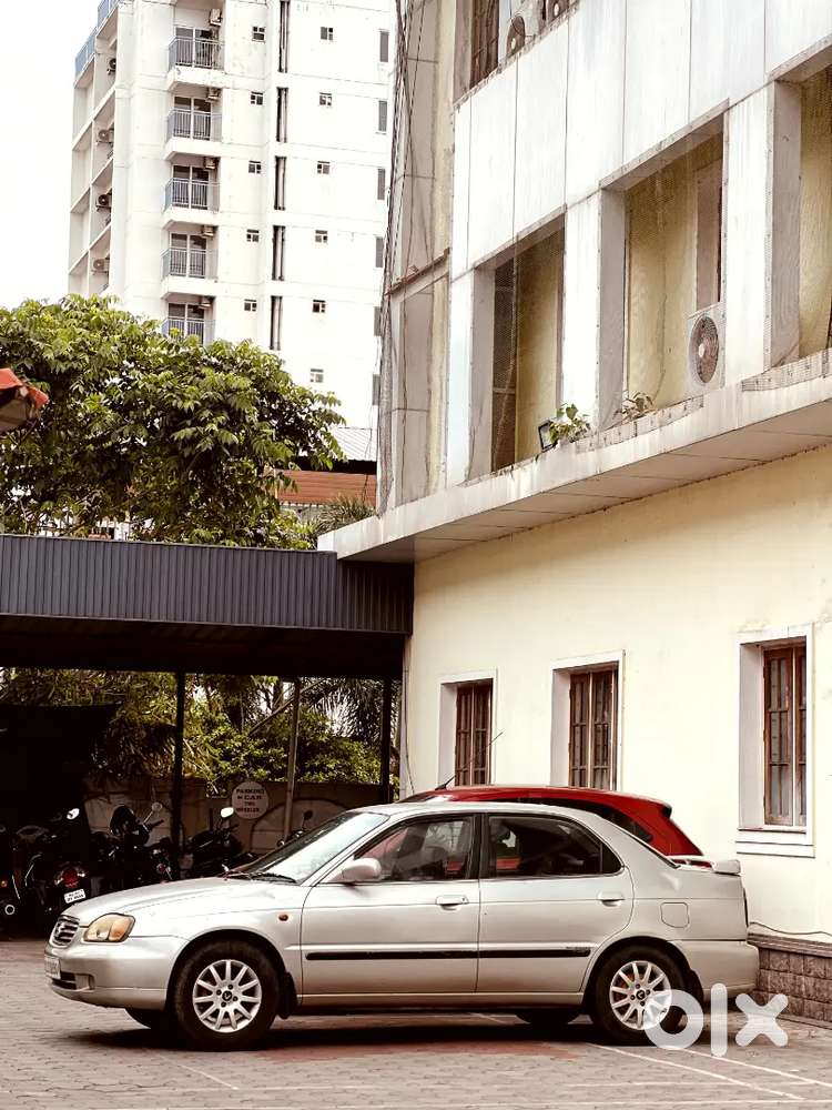 Maruti Suzuki Baleno 2006