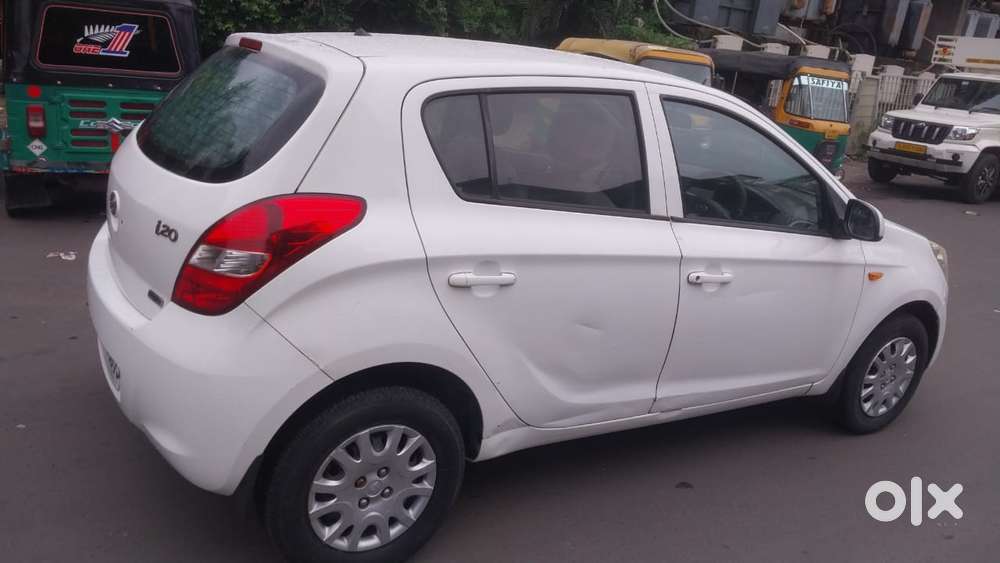 Hyundai I20, 2010, Petrol