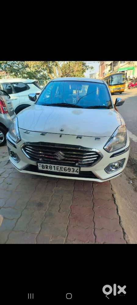 Maruti Suzuki Dzire 1.2 Vxi, 2019, Petrol