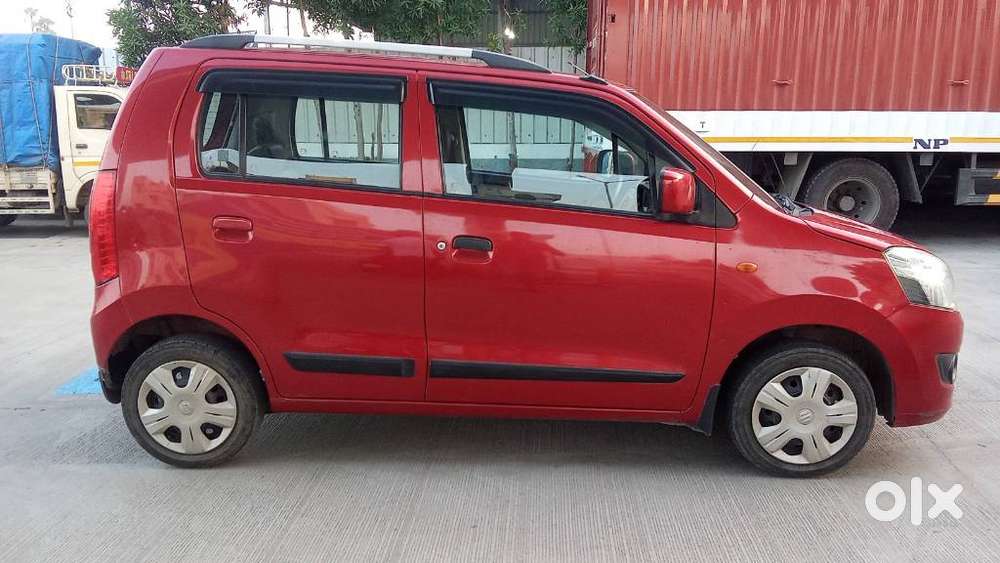 Maruti Suzuki Wagon R Vxi 1.0, 2017, Petrol