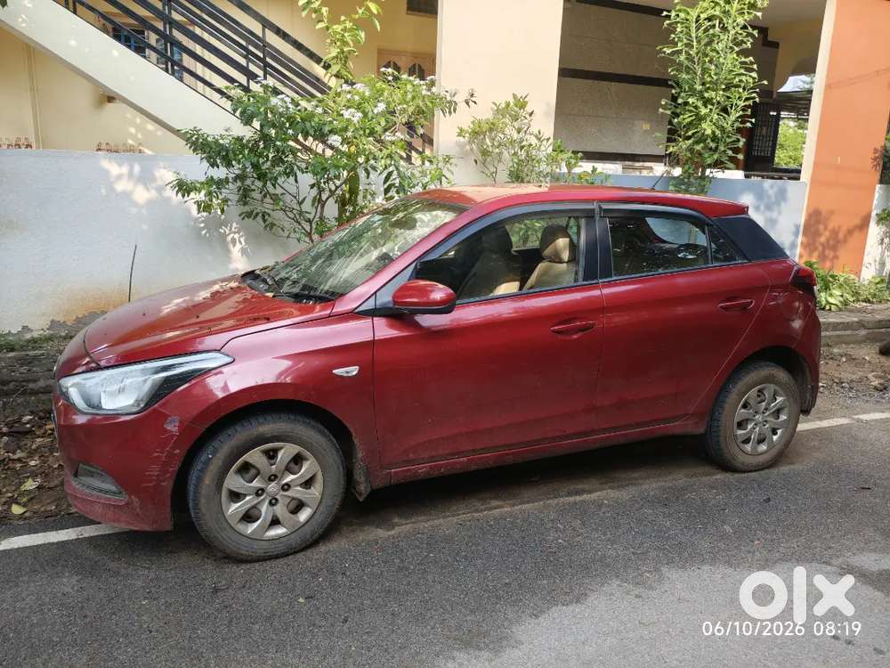 Hyundai Elite I20 2015 Petrol Magna