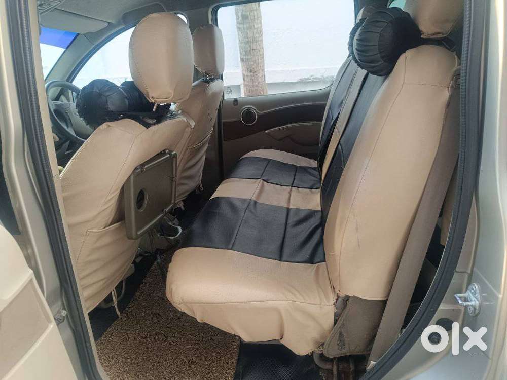 Mahindra Quanto C4, 2013, Diesel