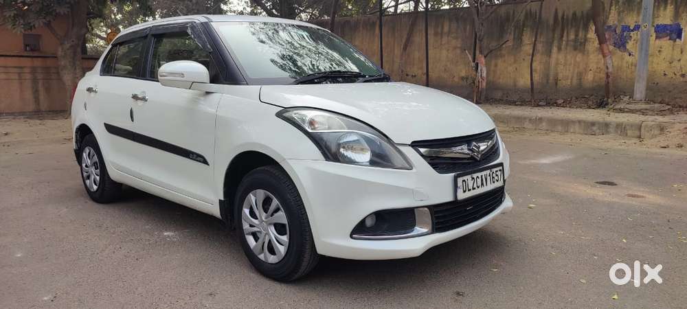 Maruti Suzuki Swift Dzire 2015-2017 1.2 Vxi, 2016, Cng & Hybrids