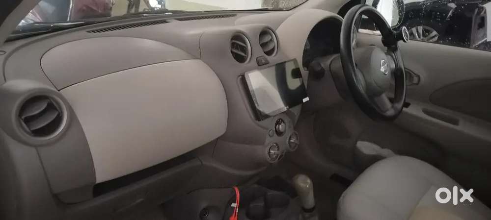 Nissan Dual Coloured Micra Primo 2013 Premium Diesel Manual