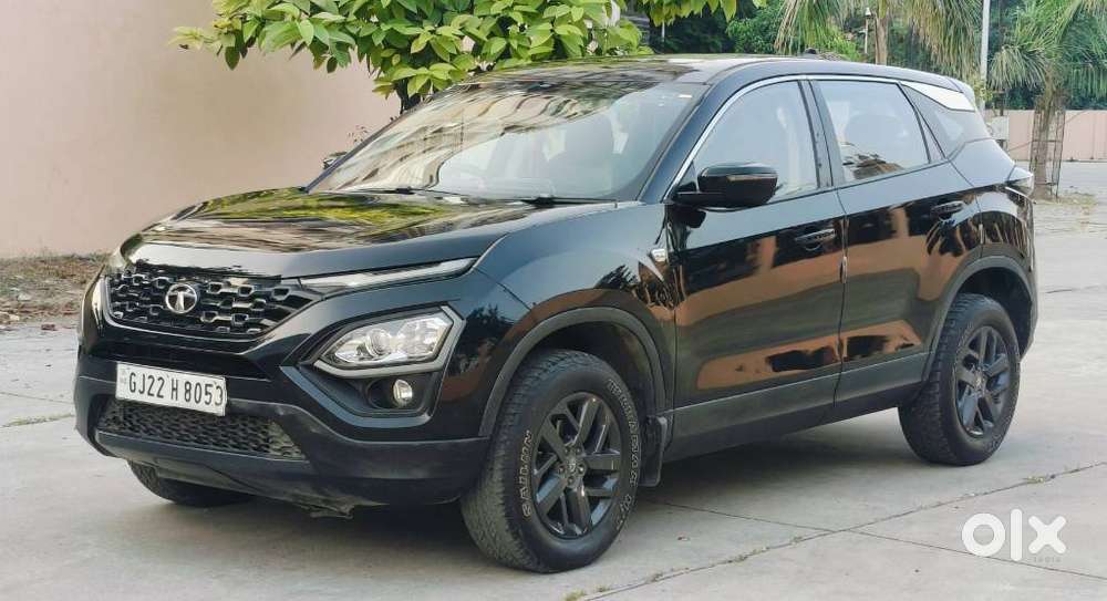 Tata Harrier Xza+, 2021, Diesel