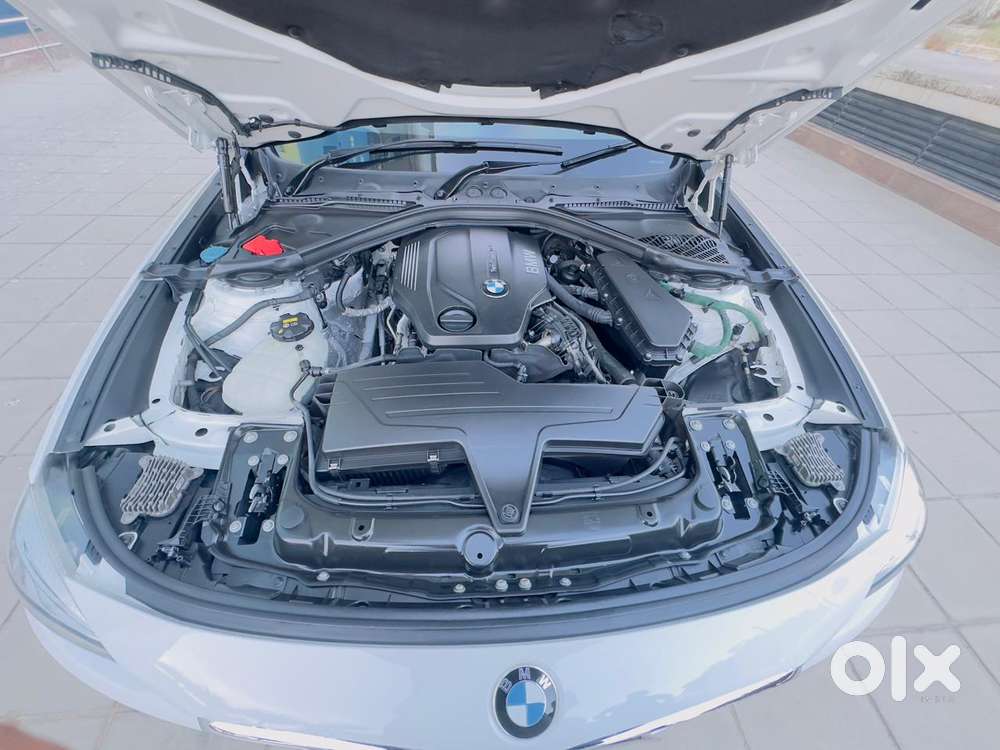 Bmw 3 Series Gt 320d Luxury Line, 2017, Diesel