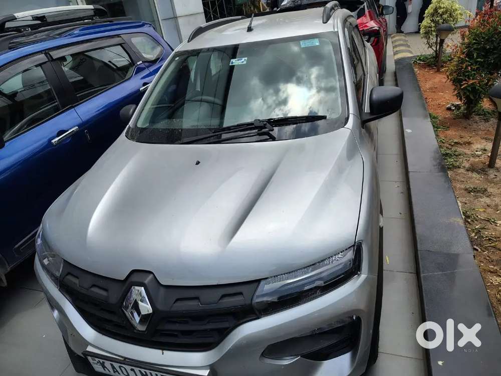 Renault 2025 Kwid 2026 Petrol 641 Km Driven
