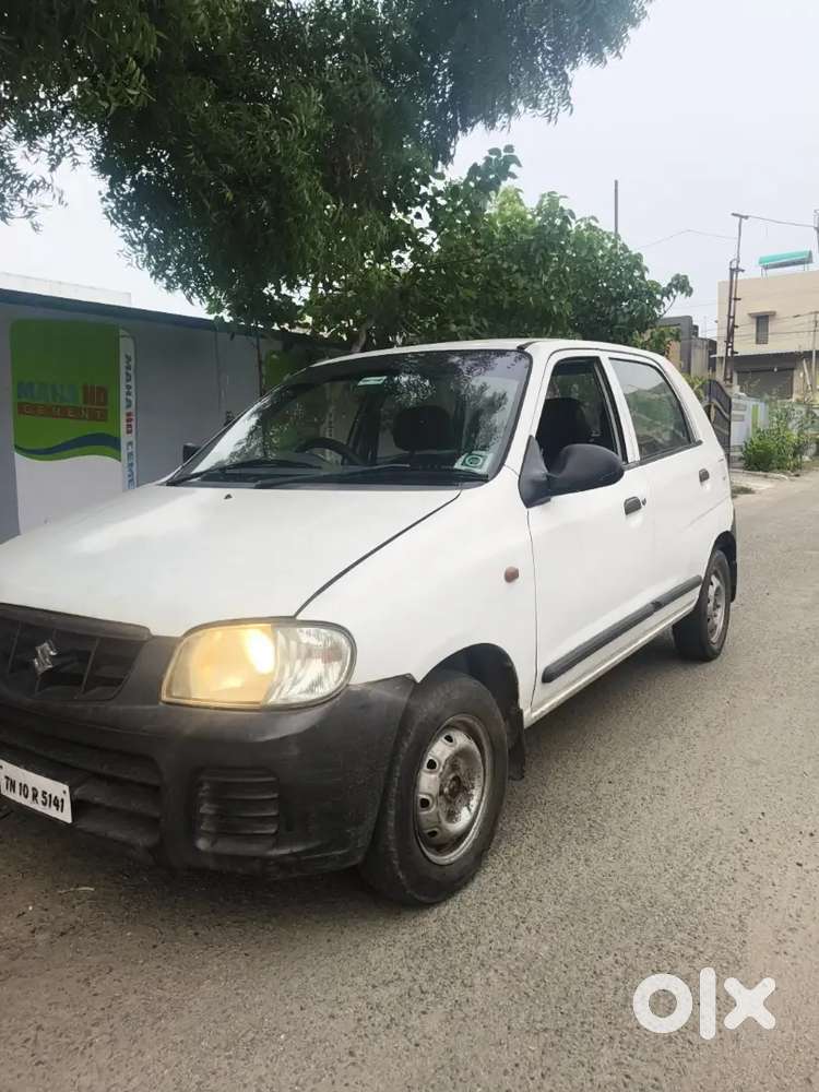 Maruti Suzuki Alto 2007