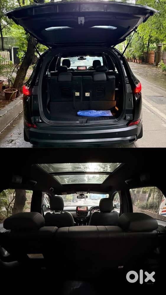 Tata Safari 2.0 Kryotec Xza Plus Dark Edition, 2022, Diesel