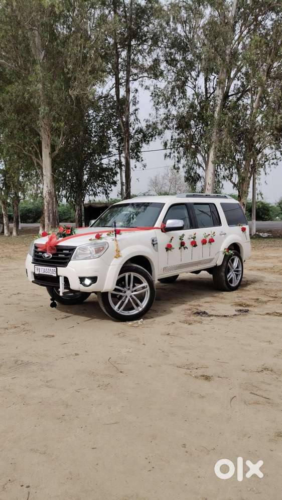 Ford Diesel Car 2011