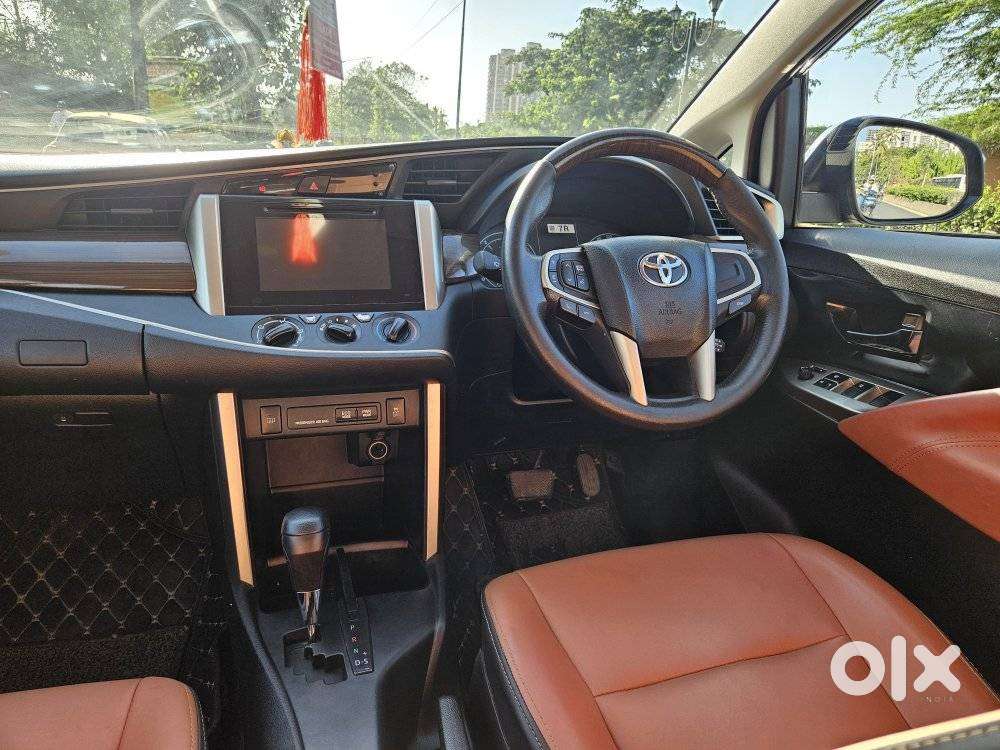 Toyota Innova Crysta [2020-ongoing] 2.4 Gx At 7 Str, 2020, Diesel