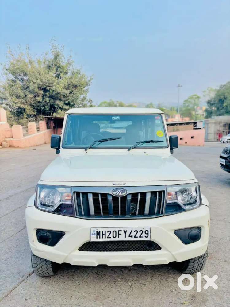 Mahindra Bolero 2022 Diesel Well Maintained