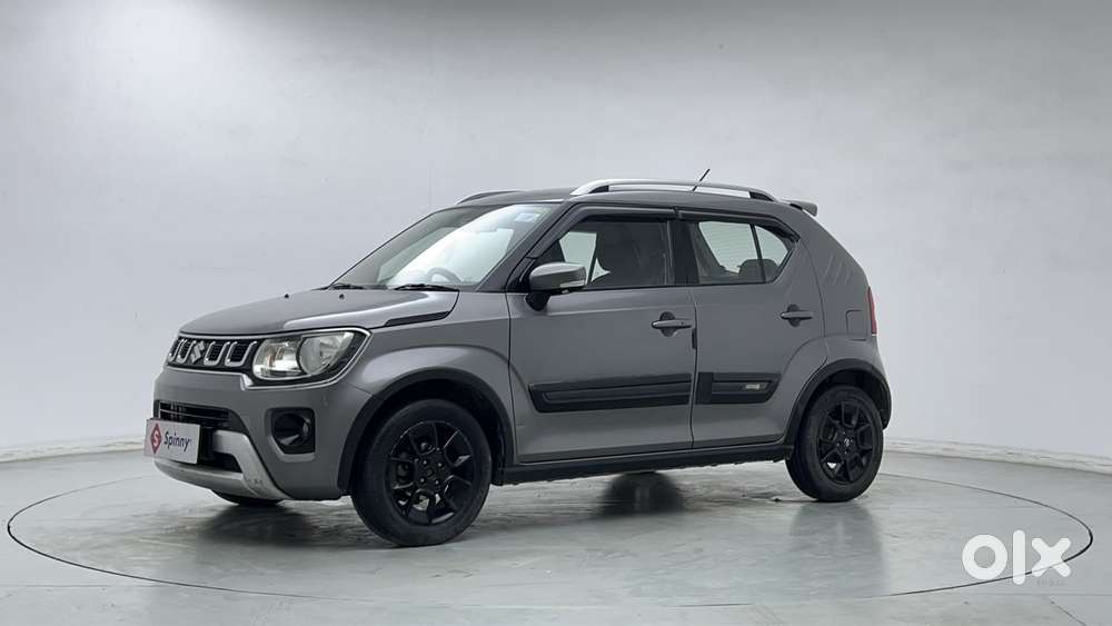 Maruti Suzuki Ignis 1.2 Zeta Mt, 2020, Petrol