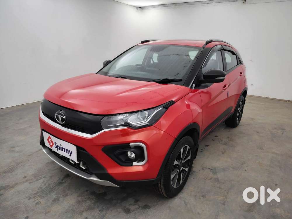 Tata Nexon 1.2 Revotron Xz Plus (o), 2021, Petrol