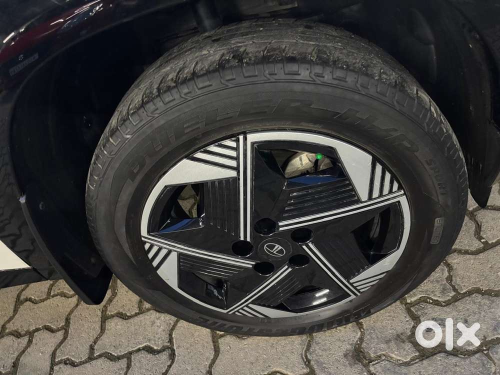 Tata Curvv Pure Plus S 1.2 Revotron Petrol 6mt, 2025, Petrol