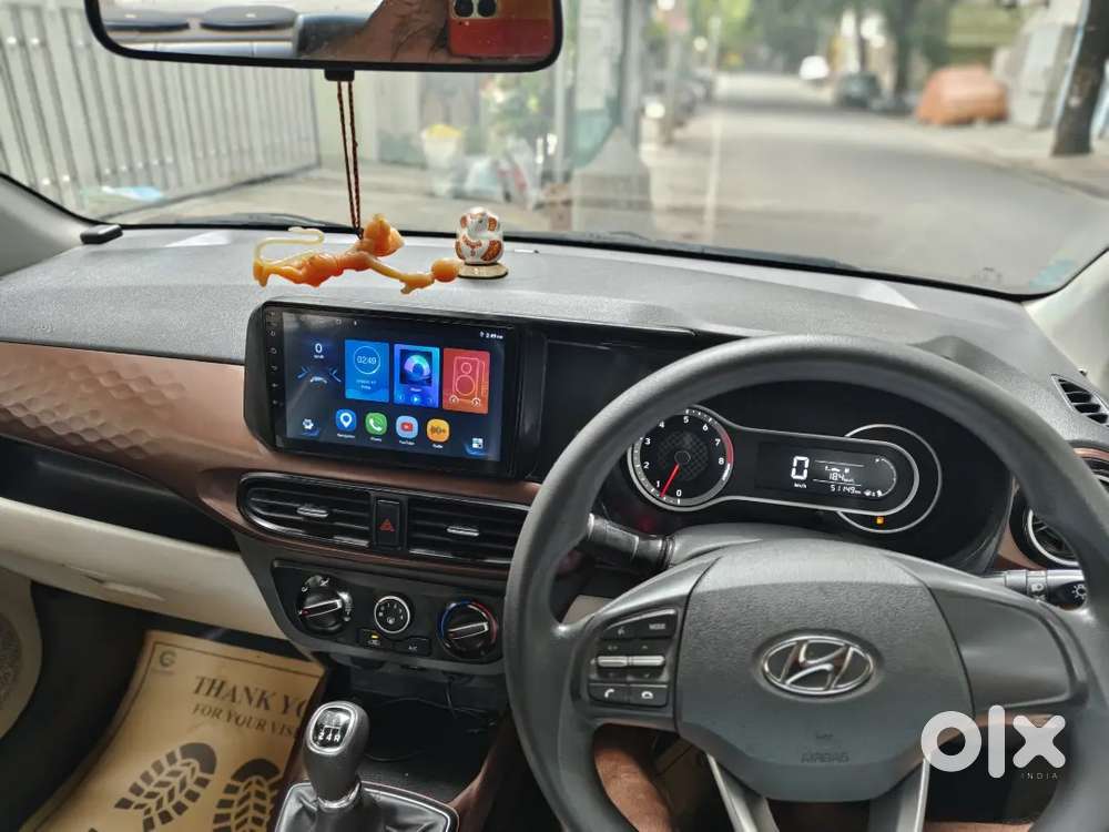Hyundai Aura 2021