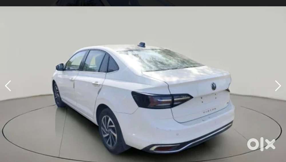 Volkswagen Virtus 2023 Petrol Well Maintained