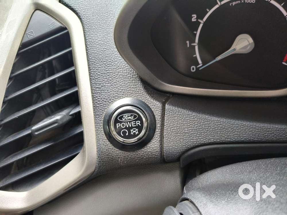 Ford Ecosport 1.5 Ti-vct Titanium (o) At, 2017, Petrol