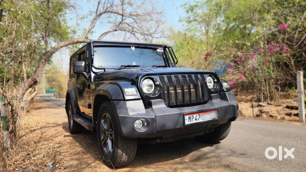 Mahindra Thar Lx Hard Top Diesel Mt Rwd, 2025, Diesel