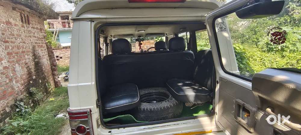 Mahindra Be 6 2014 Diesel