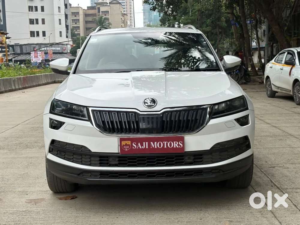 Skoda Karoq, 2020, Petrol