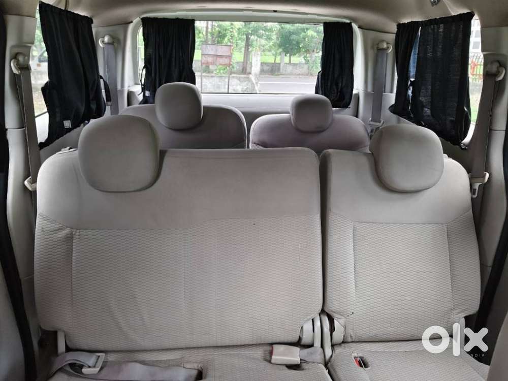 Nissan Evalia Xv S, 2013, Diesel