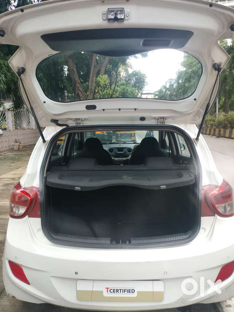 Hyundai I10 Sportz, 2014, Petrol