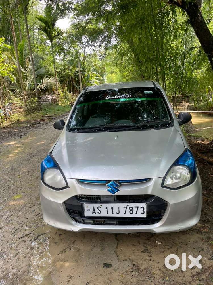 Maruti Suzuki 2015 Petrol Manual