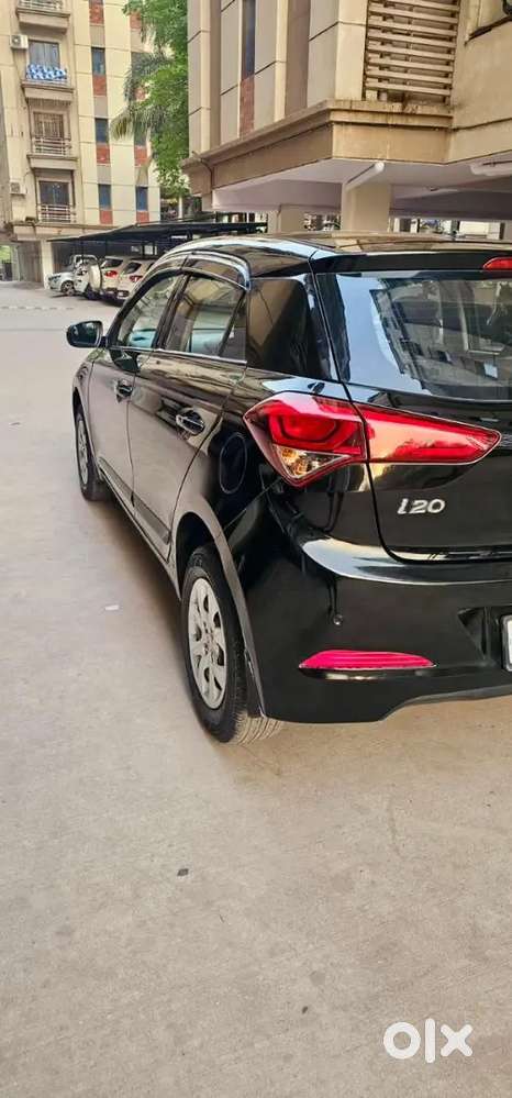 Hyundai Elite I20 2017 1st Owner Petrol
