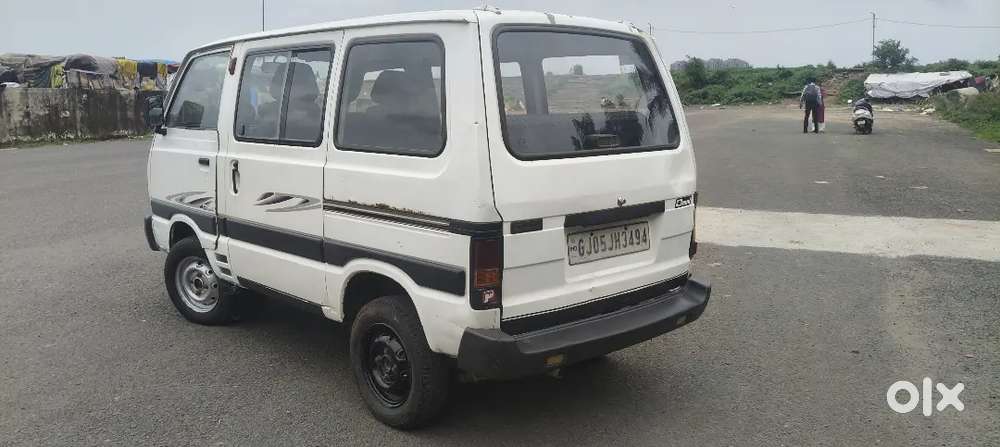Maruti Suzuki Omni 2014 Variant 0.8