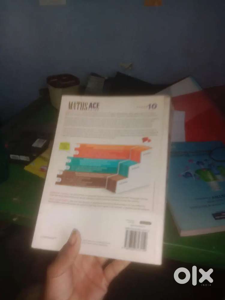 Pearson Maths Ace Prime Grade 10