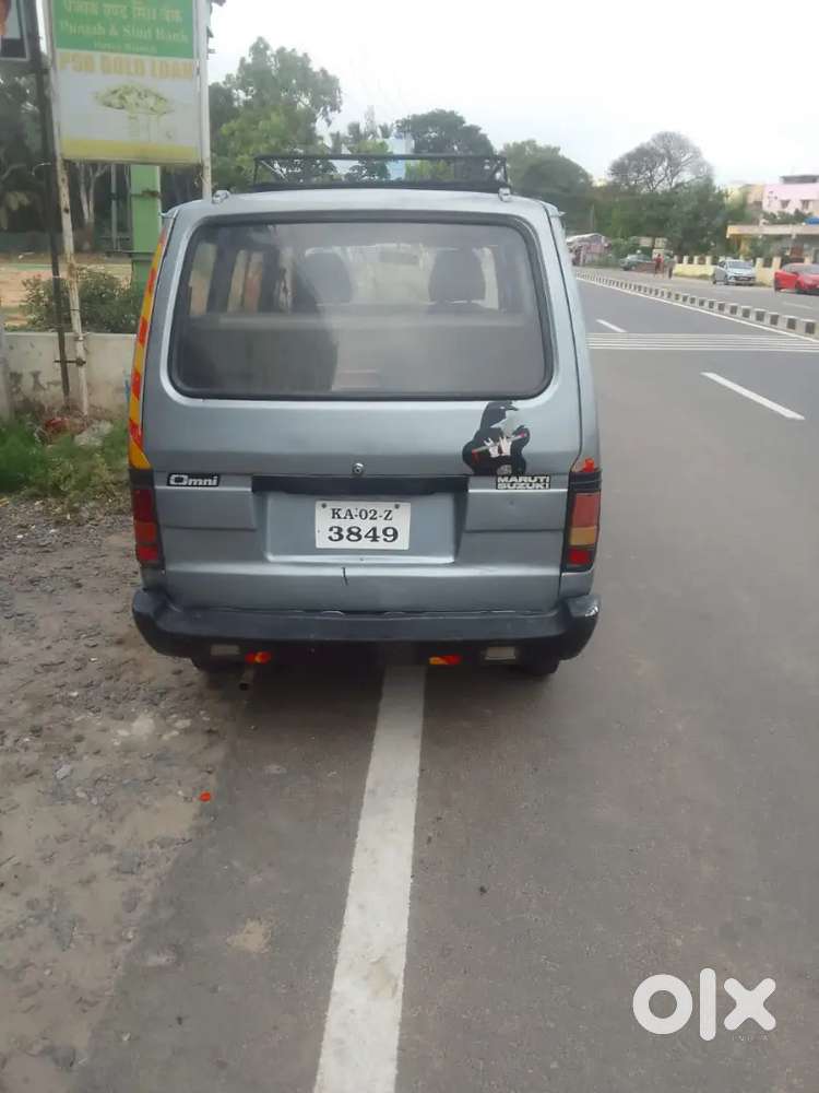 Maruti Suzuki Omni 2004
