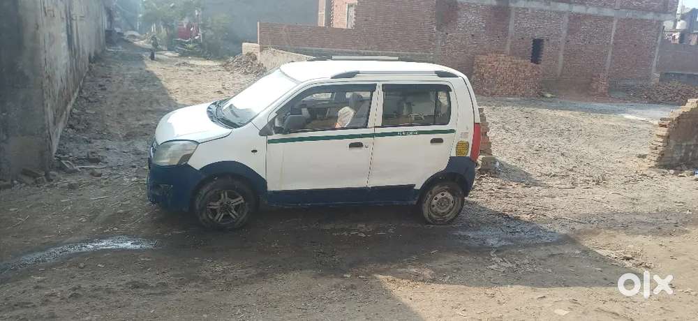 Maruti Suzuki Wagon R 2016 Limited Edition