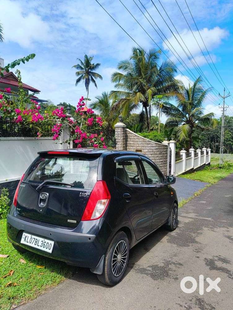 Hyundai I10 Sportz At, 2009, Petrol