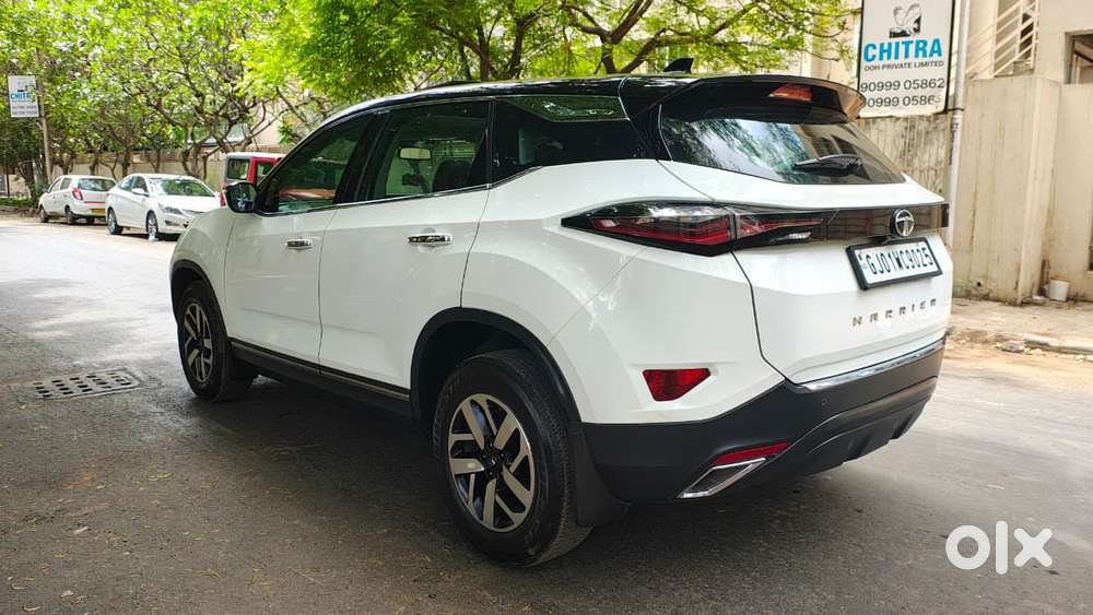 Tata Harrier Xz+ Dual Tone, 2021, Diesel