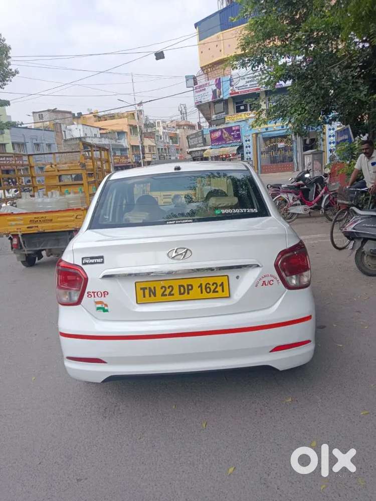 Hyundai Xcent Prime