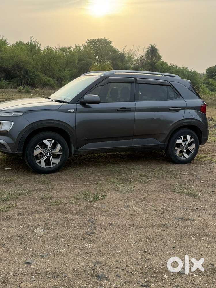 Hyundai Venue Se 2021 Petrol