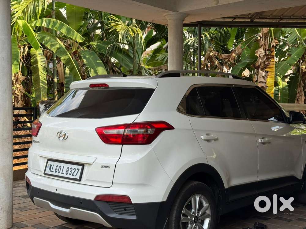 Hyundai Creta 1.4 Crdi Base, 2016, Diesel