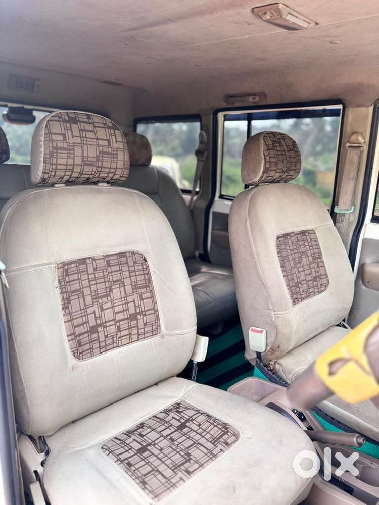 Mahindra Bolero Slx, 2012, Diesel