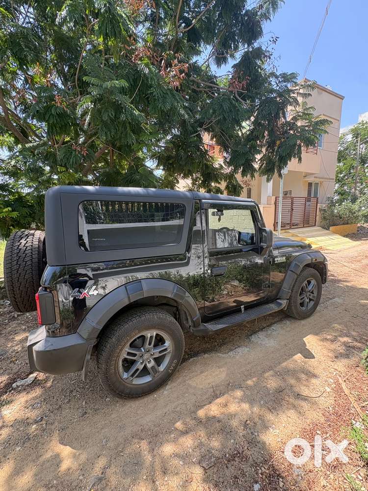 Mahindra Thar Diesel 2024
